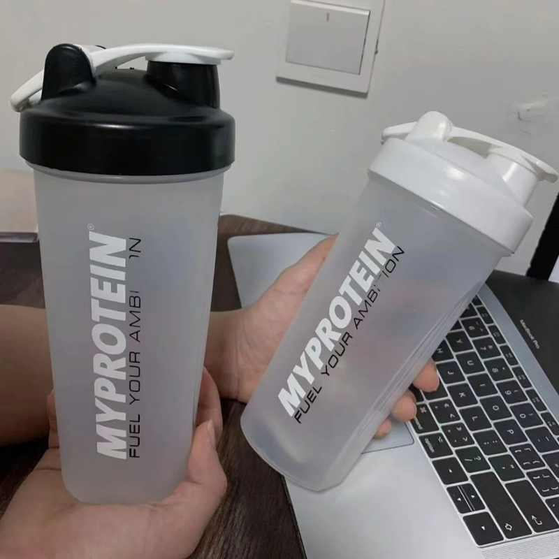 Nutrition And Exercise - Copo Shaker Esportivo de 600ml com