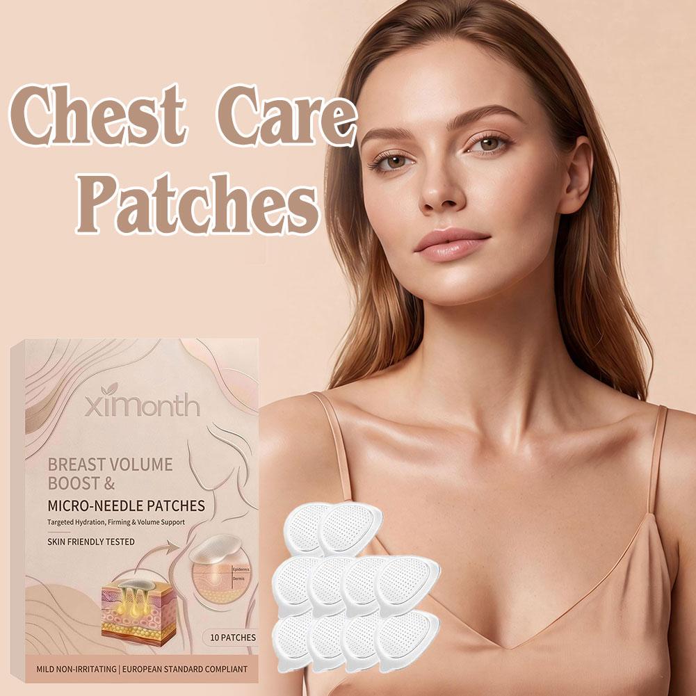 Nutrition & Fitness Station - Patches de Nano Microagulhas para Aumento