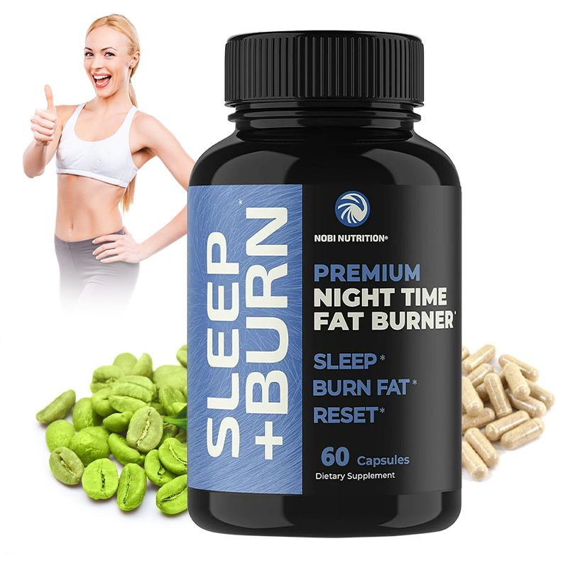 Green Tea Extract Fat - Feijão Branco, Extrato de Folha de