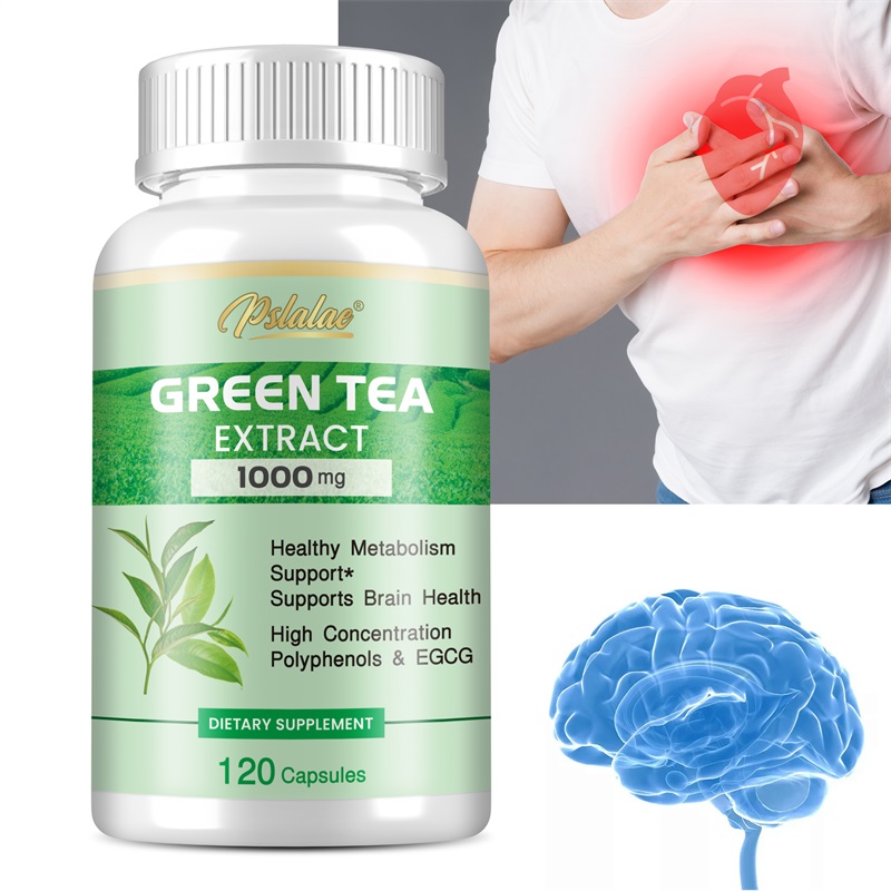 Green Tea Extract Fat - Extrato de chá verde - com