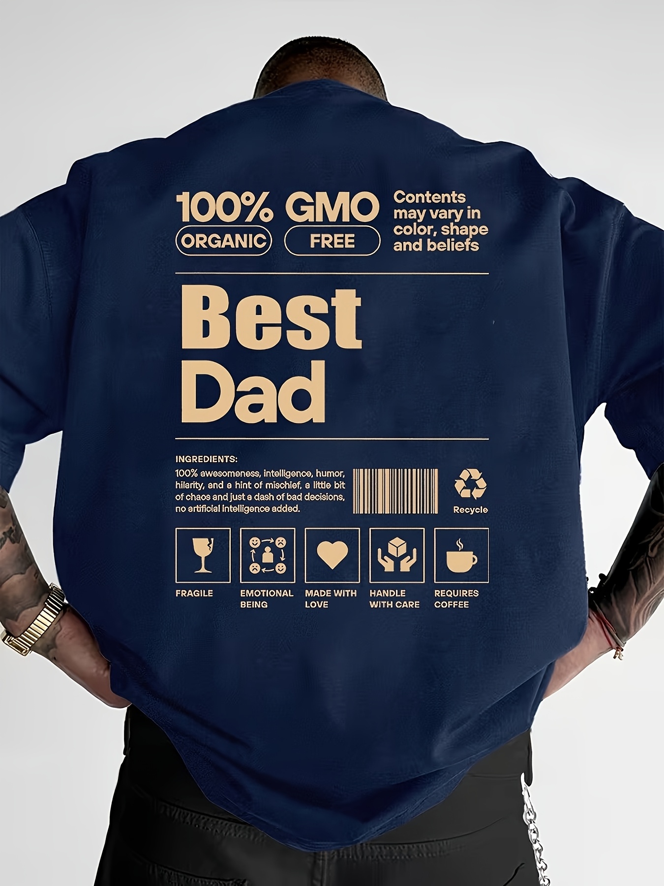 Nutrition And Exercise - Camiseta Masculina 100% Algodão Premium com