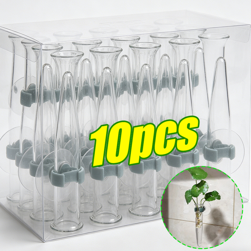Tubos de Água Florais de 11cm, - Nutrition & Fitness Station avaliação e preço