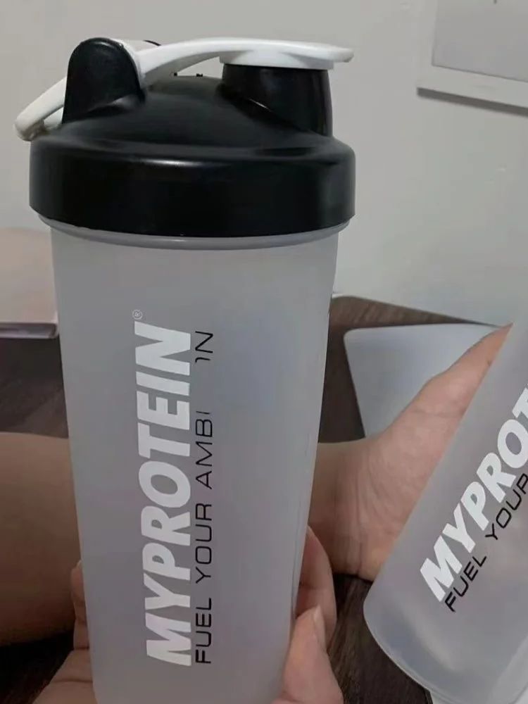 Copo Shaker Esportivo de 600ml - Nutrition And Exercise avaliação e preço