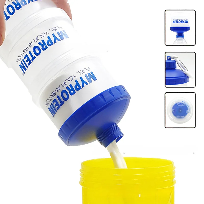 Caixa portátil de proteína em  - Whey Protein Isolate avaliação e preço