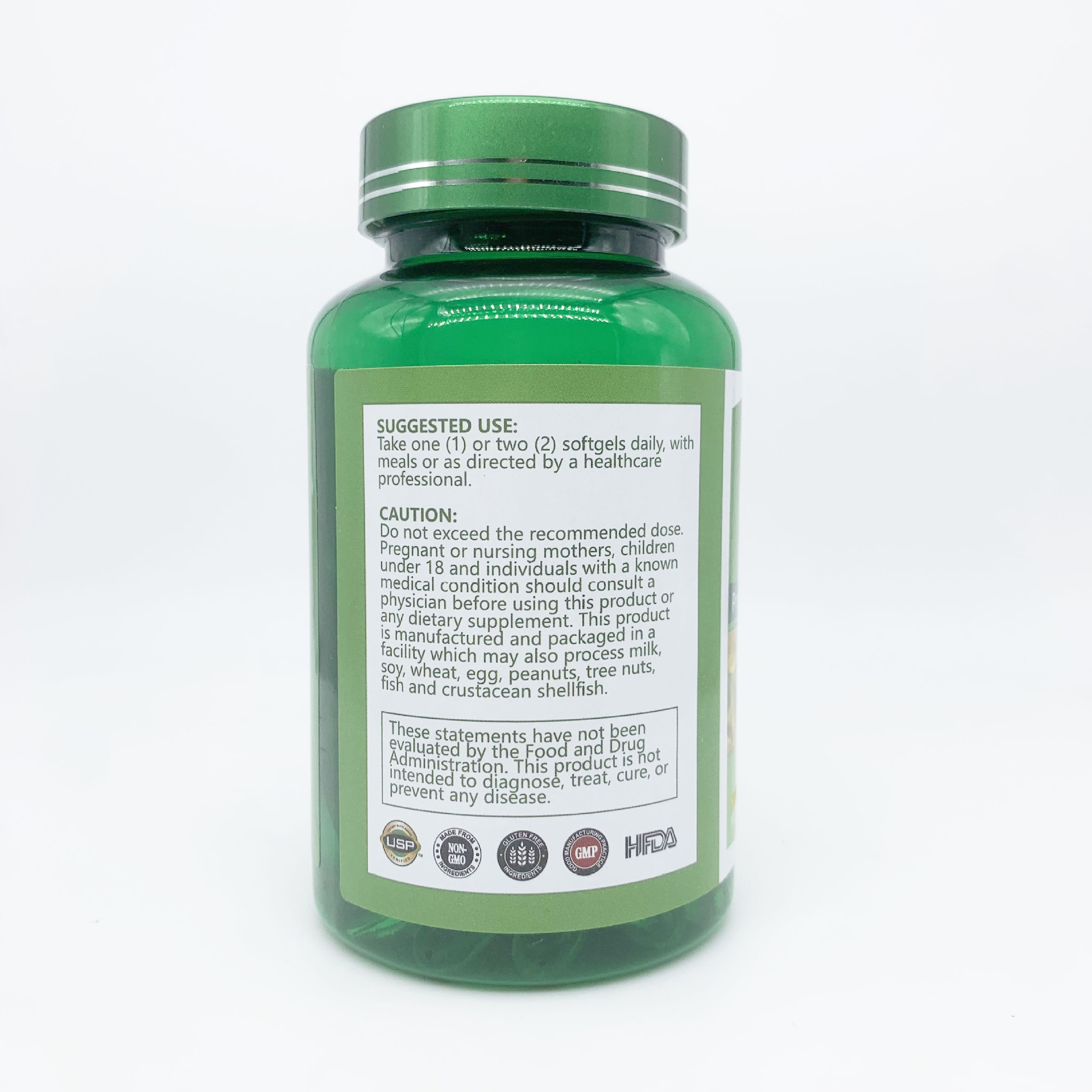 Cápsulas moles para proteger o - Nutrition & Fitness Station avaliação e preço