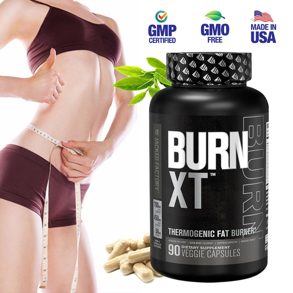 Burn XT Queimador de Gordura T - Green Tea Extract Fat avaliação e preço