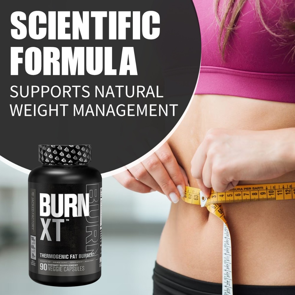 Burn XT Queimador de Gordura T - Green Tea Extract Fat avaliação e preço