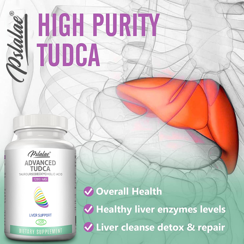 TUDCA-Cápsulas do Fígado, Supo - Pre Workout Supplement avaliação e preço