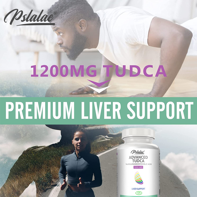 TUDCA-Cápsulas do Fígado, Supo - Pre Workout Supplement avaliação e preço