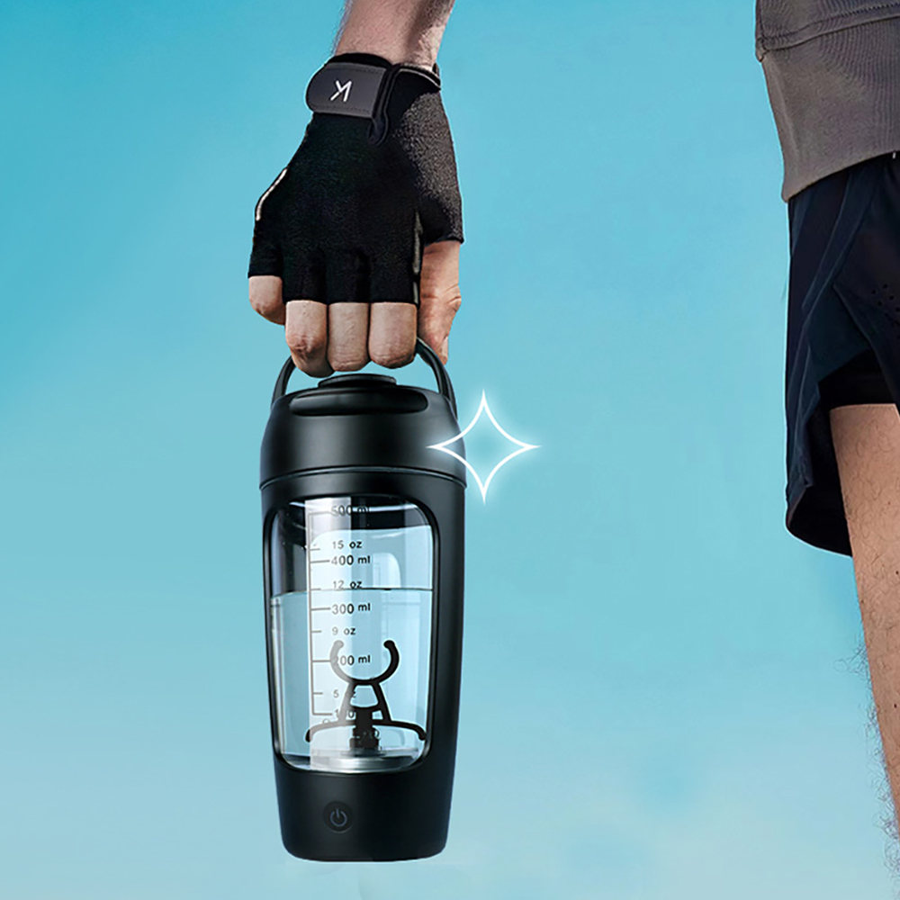 500ml elétrica proteína em pó  - Whey Protein Isolate avaliação e preço