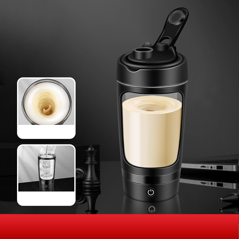 Novo 650ml usb elétrico portát - Nutrition And Exercise avaliação e preço