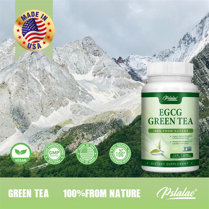 Extrato de chá verde EGCG, Aum - Green Tea Extract Fat avaliação e preço