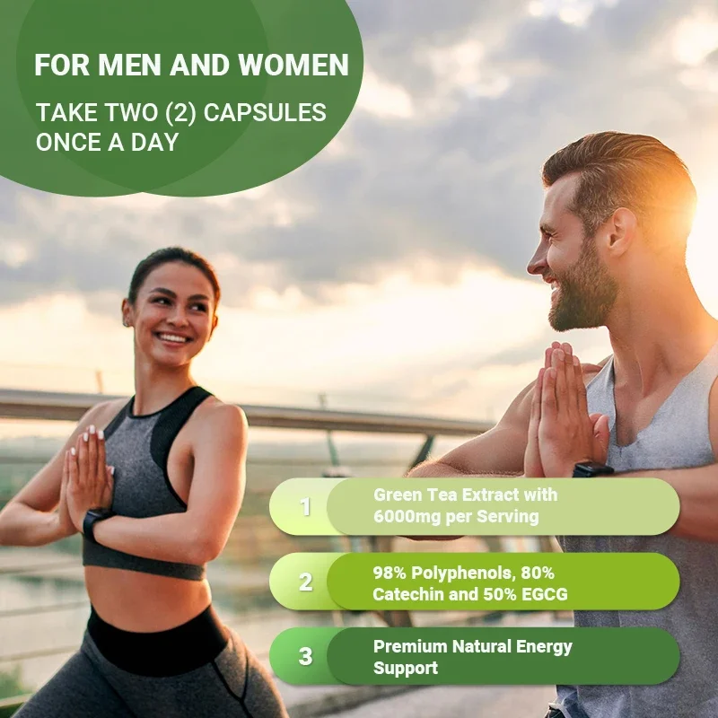 Cápsulas de Chá Verde - Queima - Green Tea Extract Fat avaliação e preço