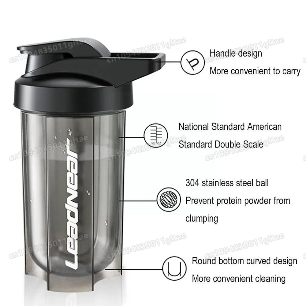 500ml portátil proteína em pó  - Whey Protein Isolate avaliação e preço
