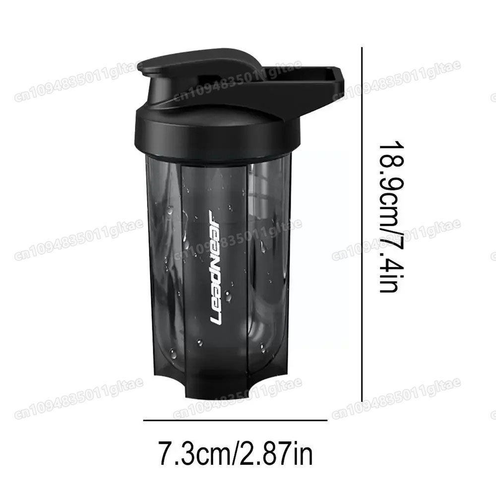 500ml portátil proteína em pó  - Whey Protein Isolate avaliação e preço