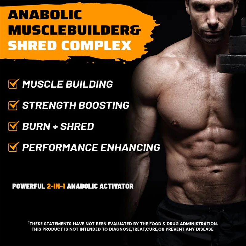 Cápsulas para construtor muscu - Pre Workout Supplement avaliação e preço