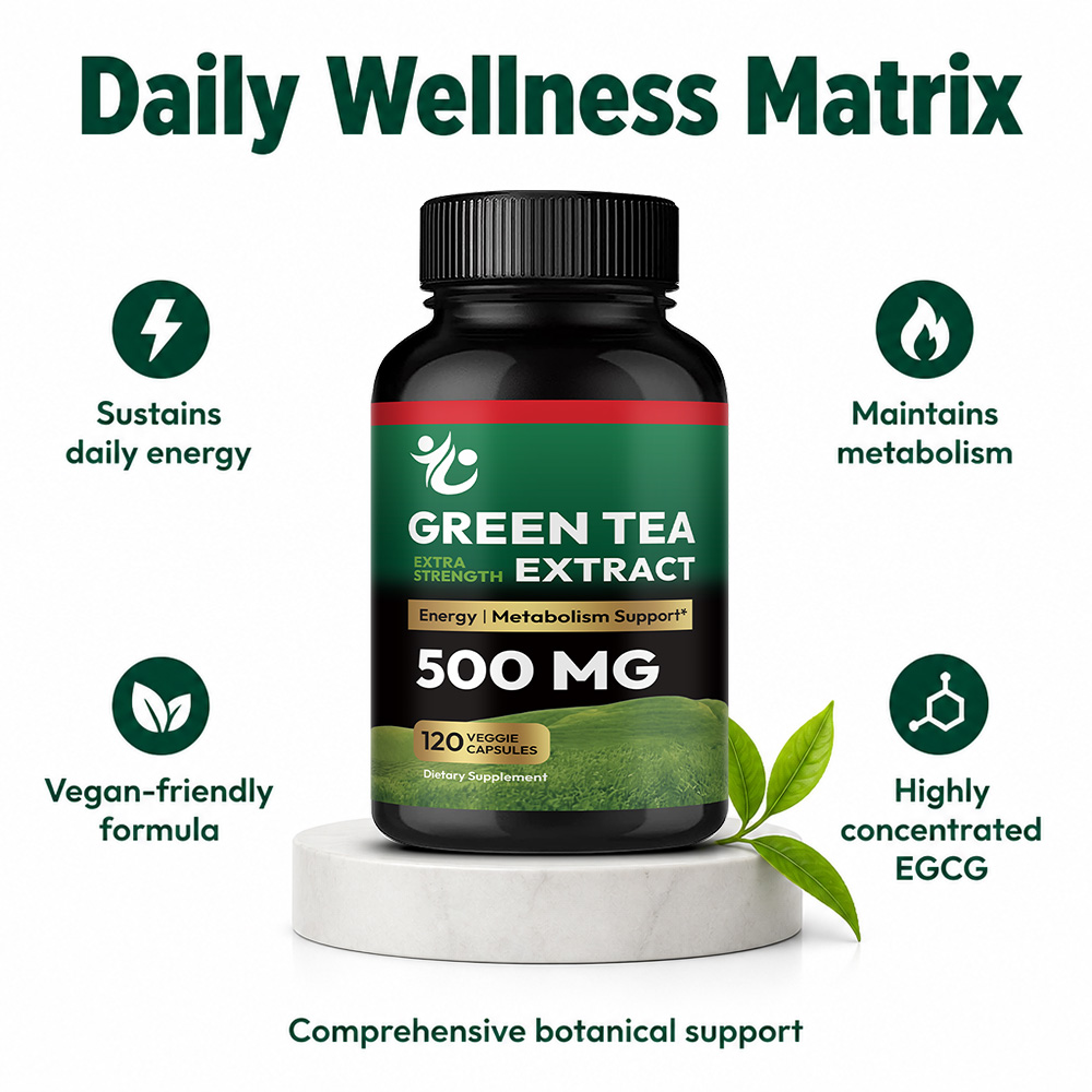 Cápsulas de Chá Verde - Aument - Green Tea Extract Fat avaliação e preço