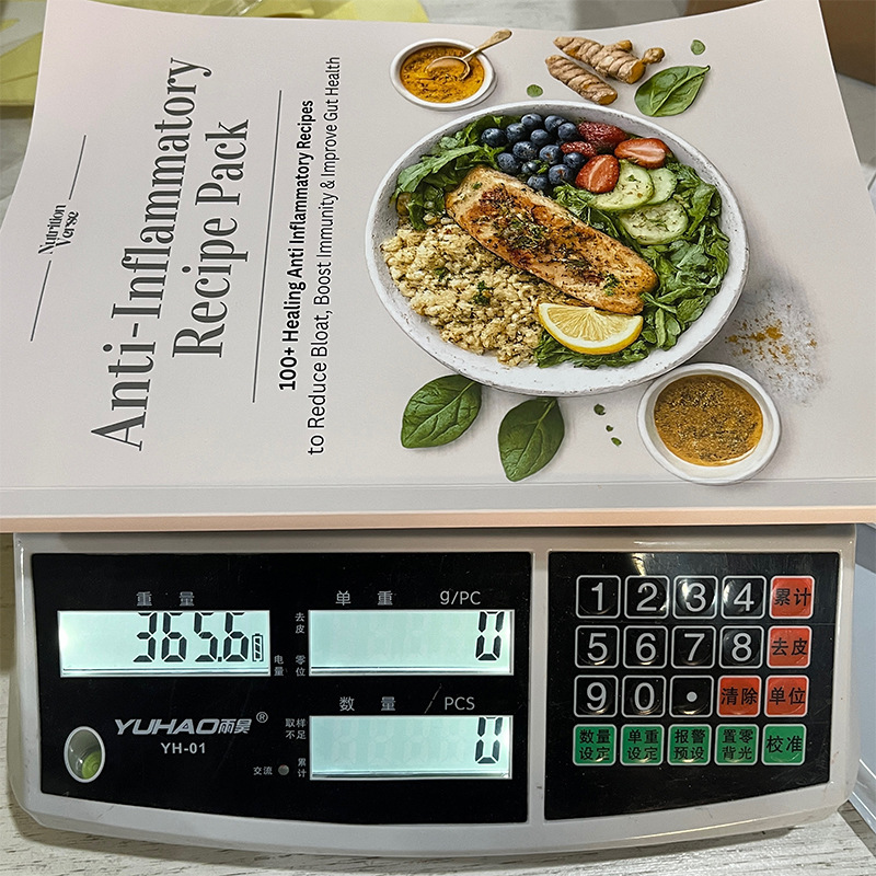 Novo Livro de Receitas Saudáve - Nutrition & Fitness Station avaliação e preço