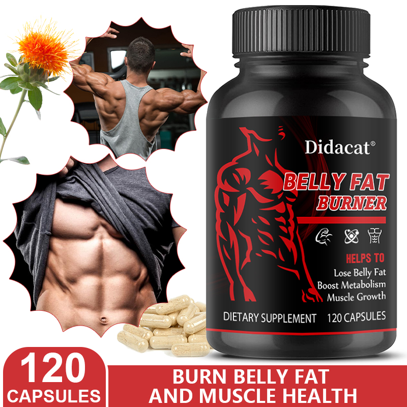 Queimador de gordura da barrig - Pre Workout Supplement avaliação e preço