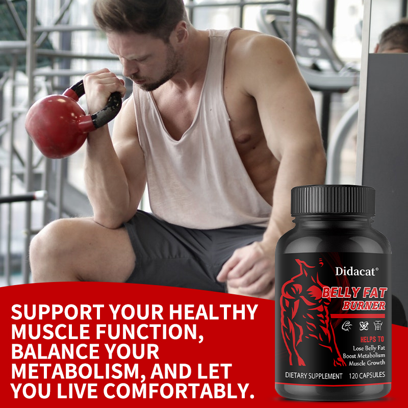 Queimador de gordura da barrig - Pre Workout Supplement avaliação e preço