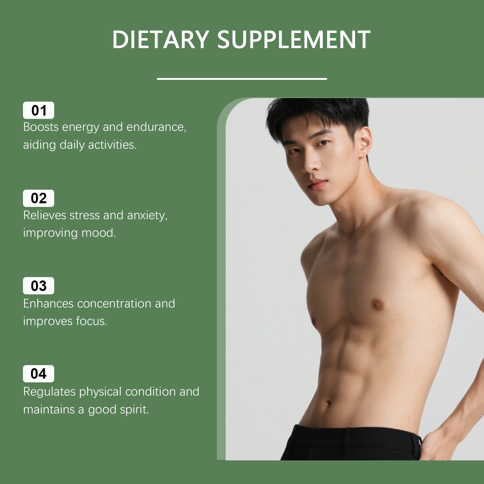 Cápsulas DOCTEAT para Saúde Ma - Nutrition Fitness Health avaliação e preço