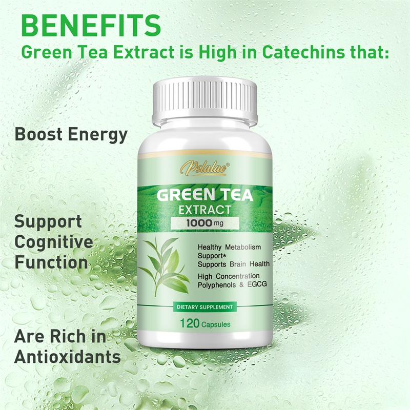 Extrato de chá verde - com 98% - Green Tea Extract Fat avaliação e preço