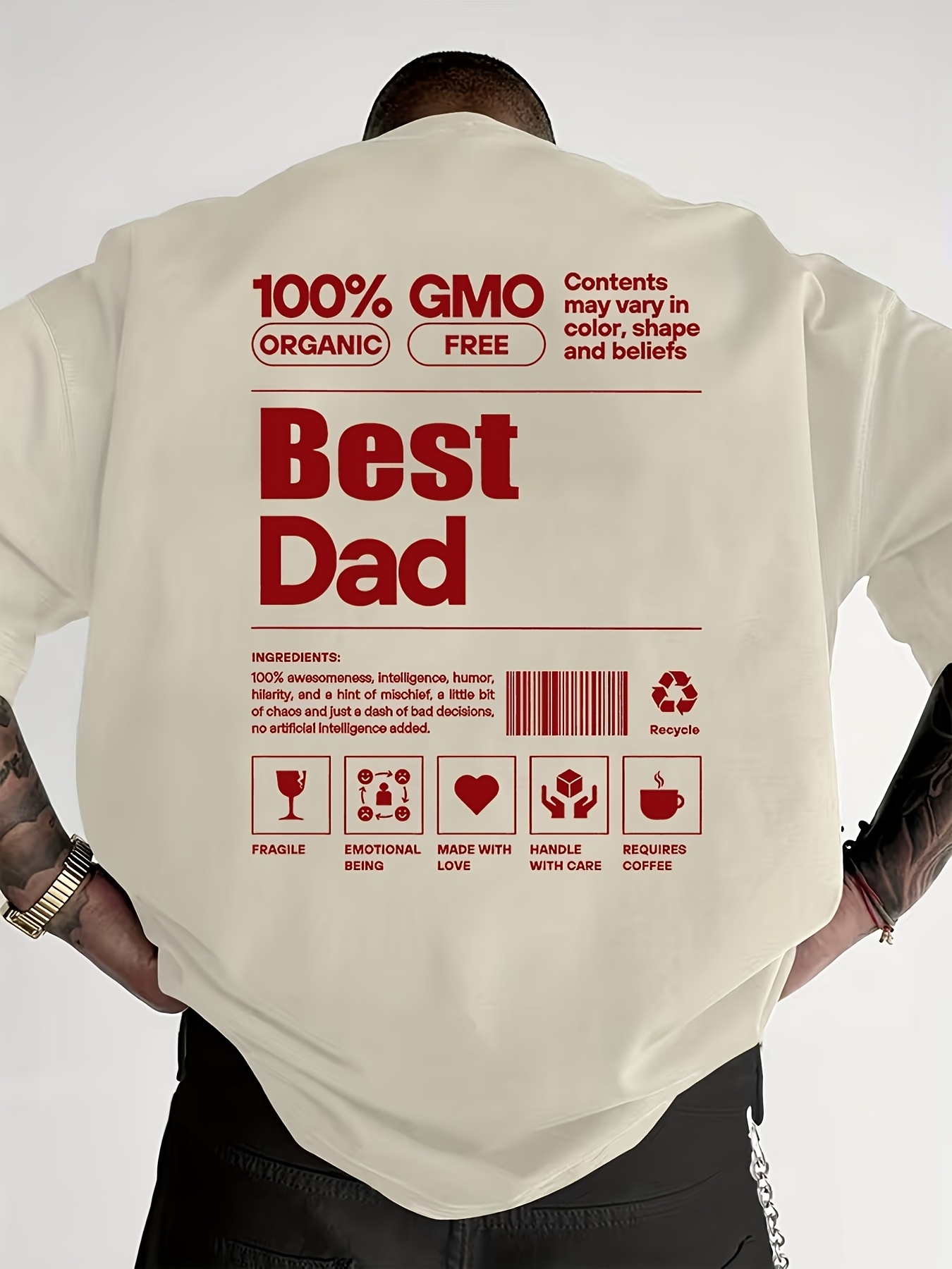 Camiseta Masculina 100% Algodã - Nutrition And Exercise avaliação e preço