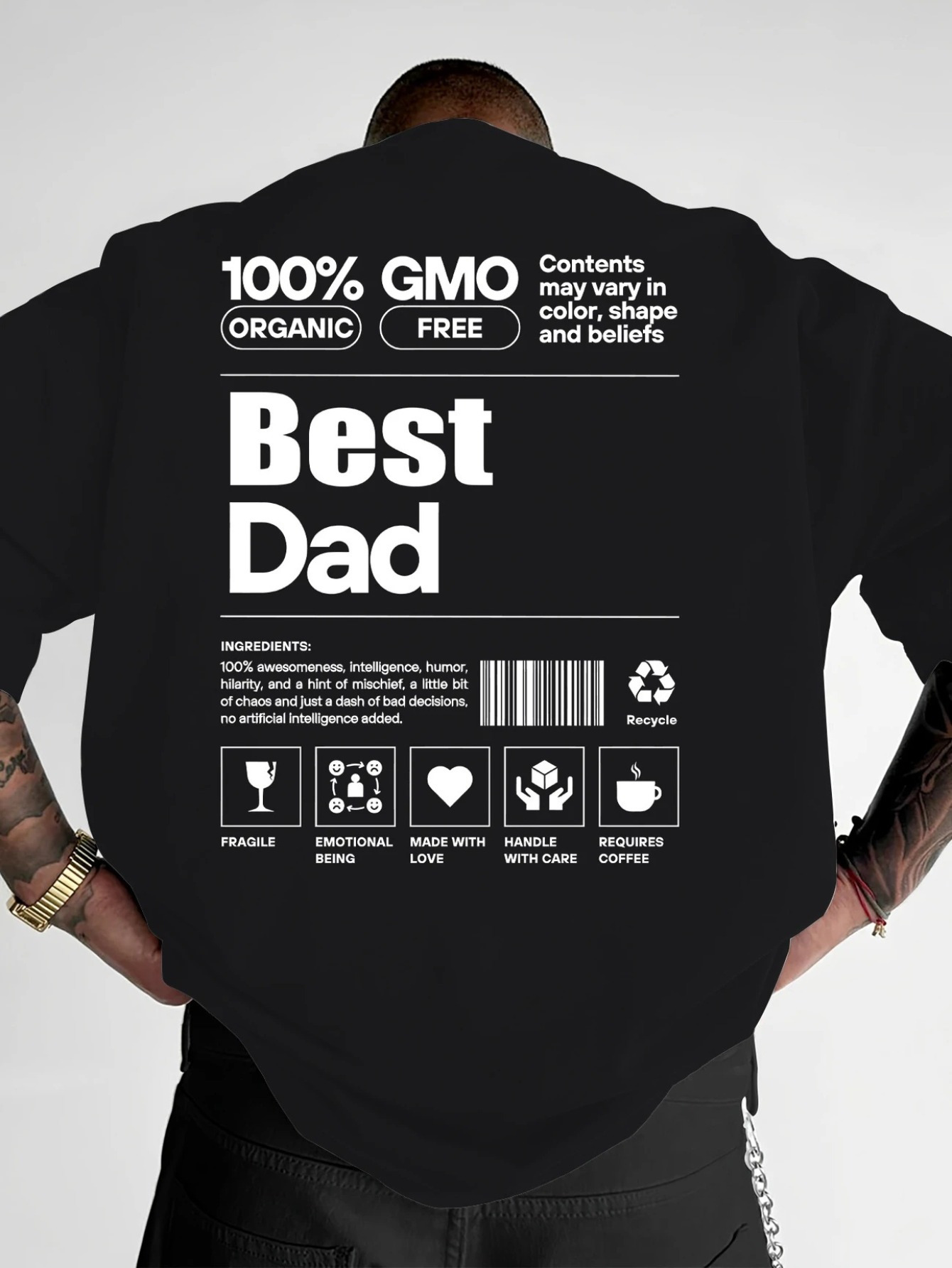 Camiseta Masculina 100% Algodã - Nutrition And Exercise avaliação e preço