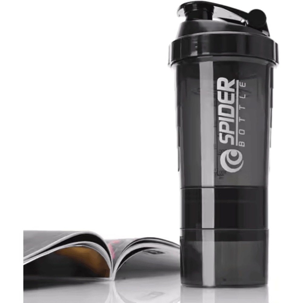 Garrafa De Proteína De 3 Camad - Whey Protein Isolate avaliação e preço