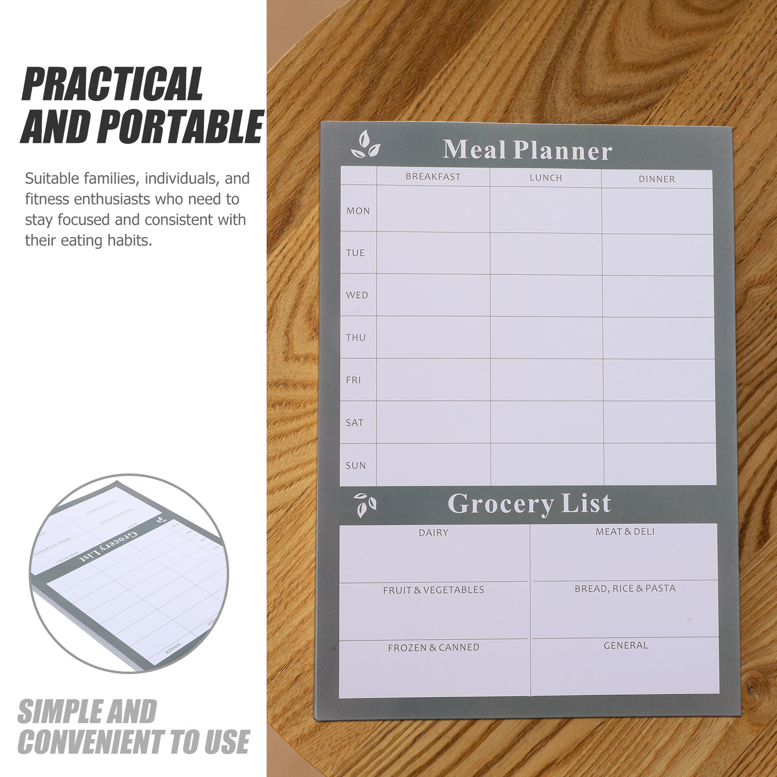 Caderno de planeamento de diet - Fitness Nutrition Diet avaliação e preço