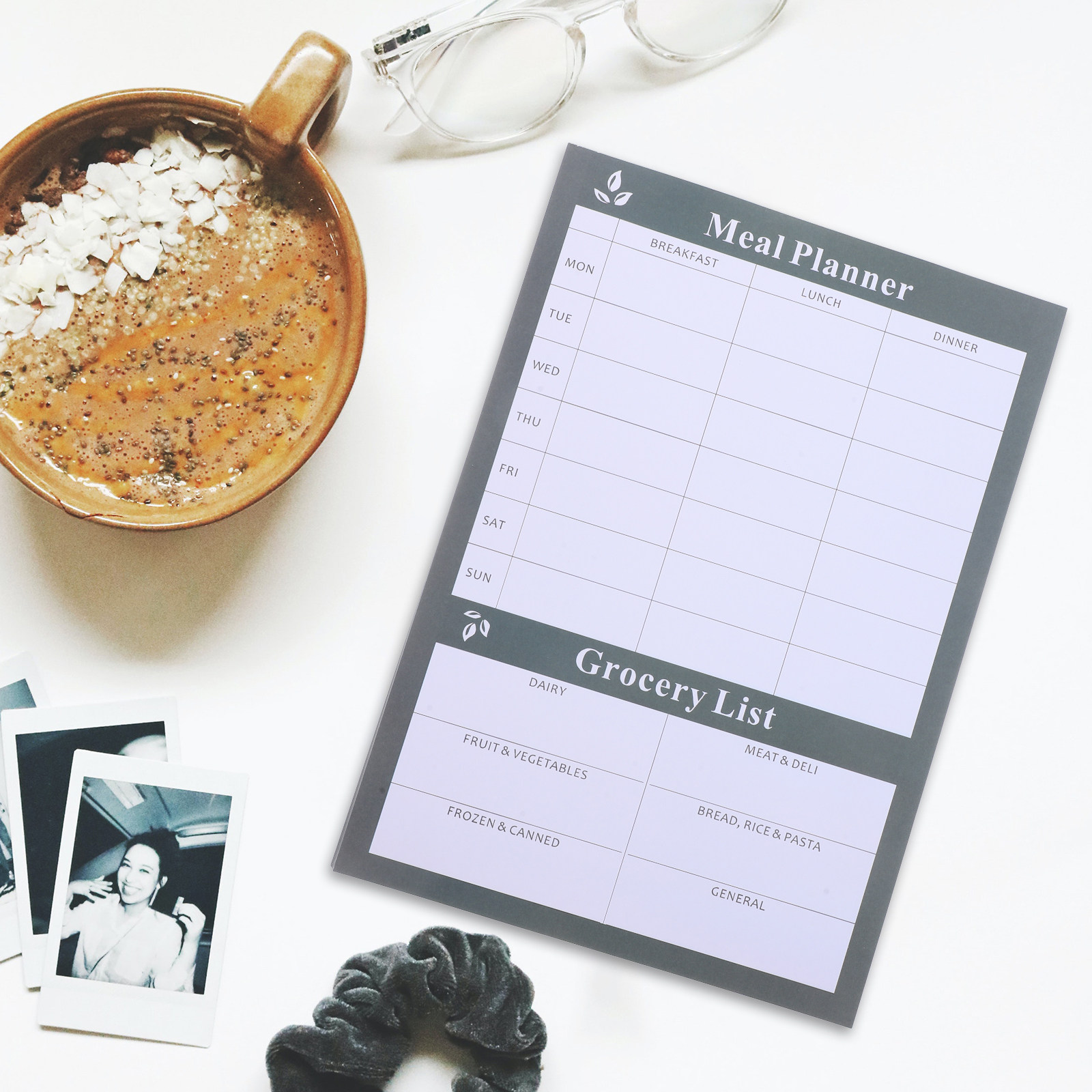 Caderno de planeamento de diet - Fitness Nutrition Diet avaliação e preço