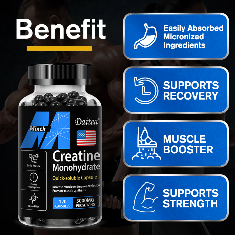 Criatina monohidratada 3000 mg - Nutrition And Exercise avaliação e preço
