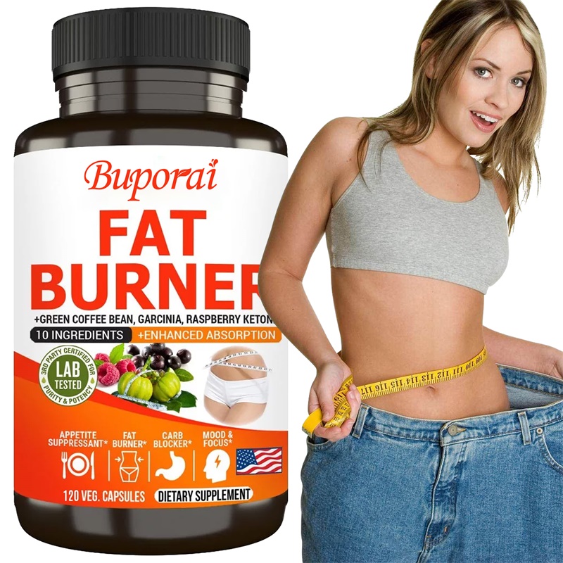Suplemento Queimador de Gordur - Green Tea Extract Fat avaliação e preço