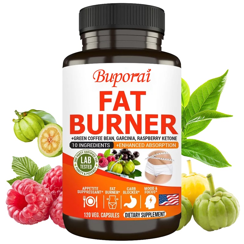 Cápsulas para queimador de gor - Green Tea Extract Fat avaliação e preço