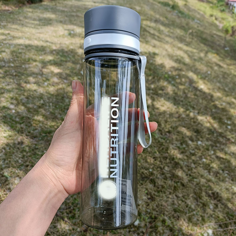 Novidade: Garrafa de Água de 6 - Nutrition Fitness Gym avaliação e preço
