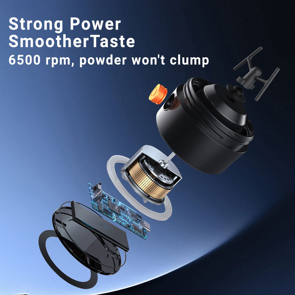 Copo Elétrico Automático para  - Nutrition And Exercise avaliação e preço