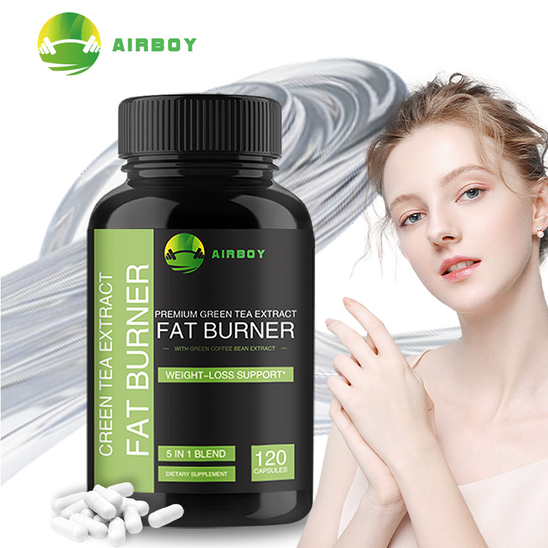 Queimador de gordura de chá ve - Green Tea Extract Fat avaliação e preço