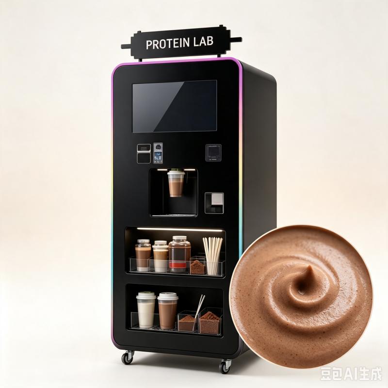 Máquina de Venda Automática de - Nutrition Fitness Gym avaliação e preço